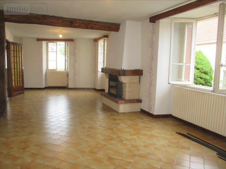 Maison a vendre Port-sur-Saône 70170 Haute-Saône 192 m2 6 pièces 85000 euros
