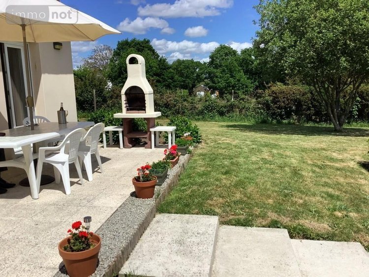 Maison a vendre Kernascléden 56540 Morbihan 140 m2 5 pièces 283400 euros