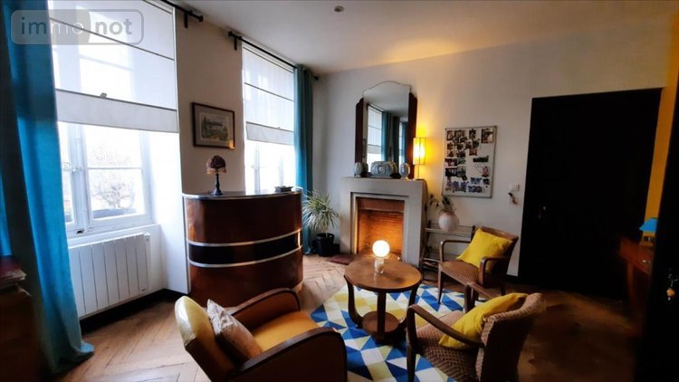 Maison a vendre Valençay 36600 Indre 350 m2 9 pièces 372750 euros