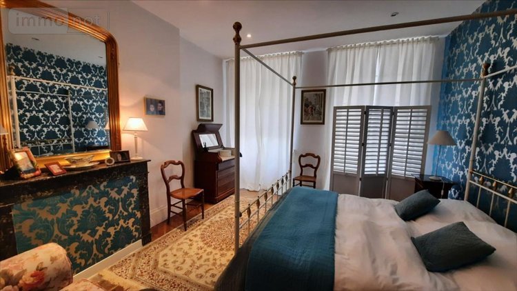 Maison a vendre Valençay 36600 Indre 350 m2 9 pièces 372750 euros
