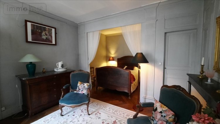 Maison a vendre Valençay 36600 Indre 350 m2 9 pièces 372750 euros
