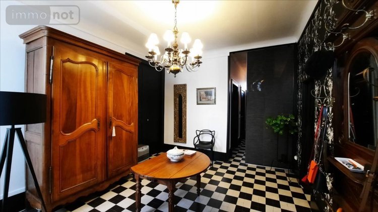 Maison a vendre Valençay 36600 Indre 350 m2 9 pièces 372750 euros