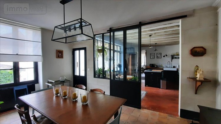 Maison a vendre Valençay 36600 Indre 350 m2 9 pièces 372750 euros
