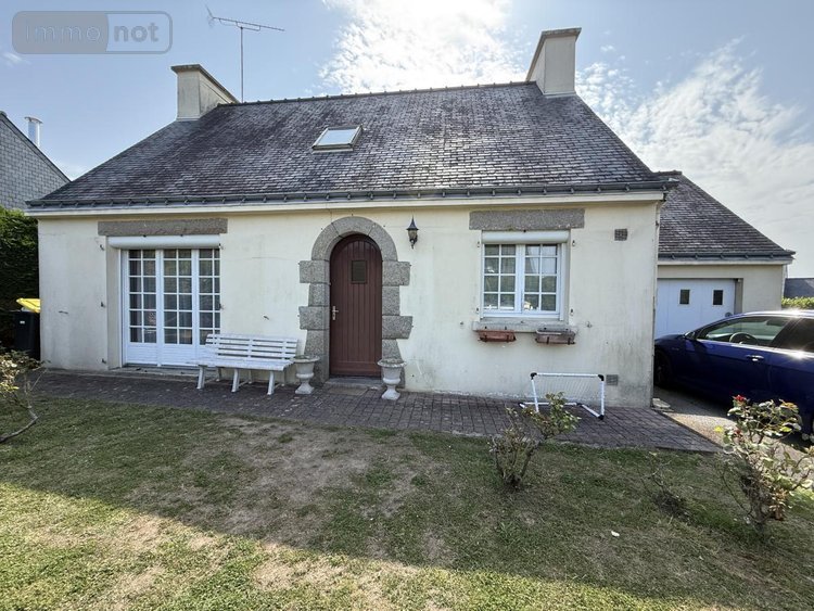 Maison a vendre Theix-Noyalo 56450 Morbihan 86 m2 5 pièces 259875 euros