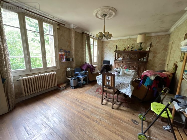 Maison a vendre Guilers 29820 Finistère 124 m2 5 pièces 260000 euros