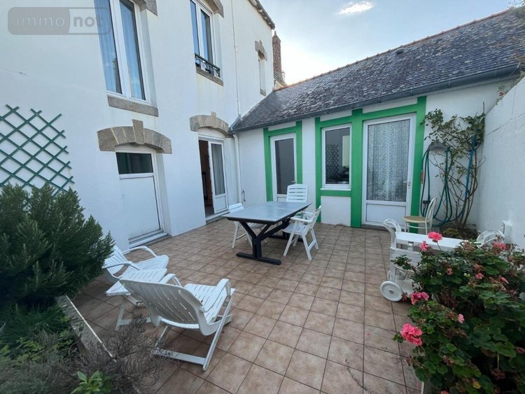 Maison a vendre Port-Louis 56290 Morbihan 270 m2 8 pièces 1040000 euros
