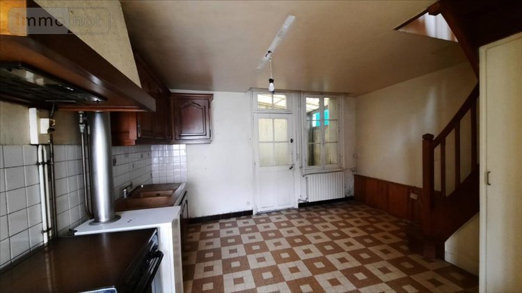 Maison a vendre Écueillé 36240 Indre 80 m2 4 pièces 69875 euros