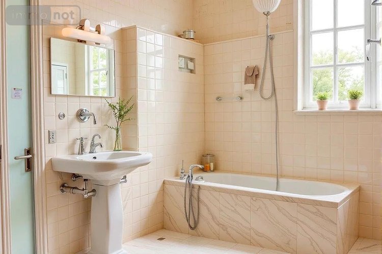 Maison a vendre Marolles-les-Braults 72260 Sarthe 153 m2 5 pièces 125000 euros