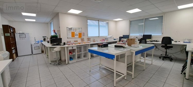 Immeuble a vendre Brissac Loire Aubance 49320 Maine-et-Loire 315 m2  536380 euros