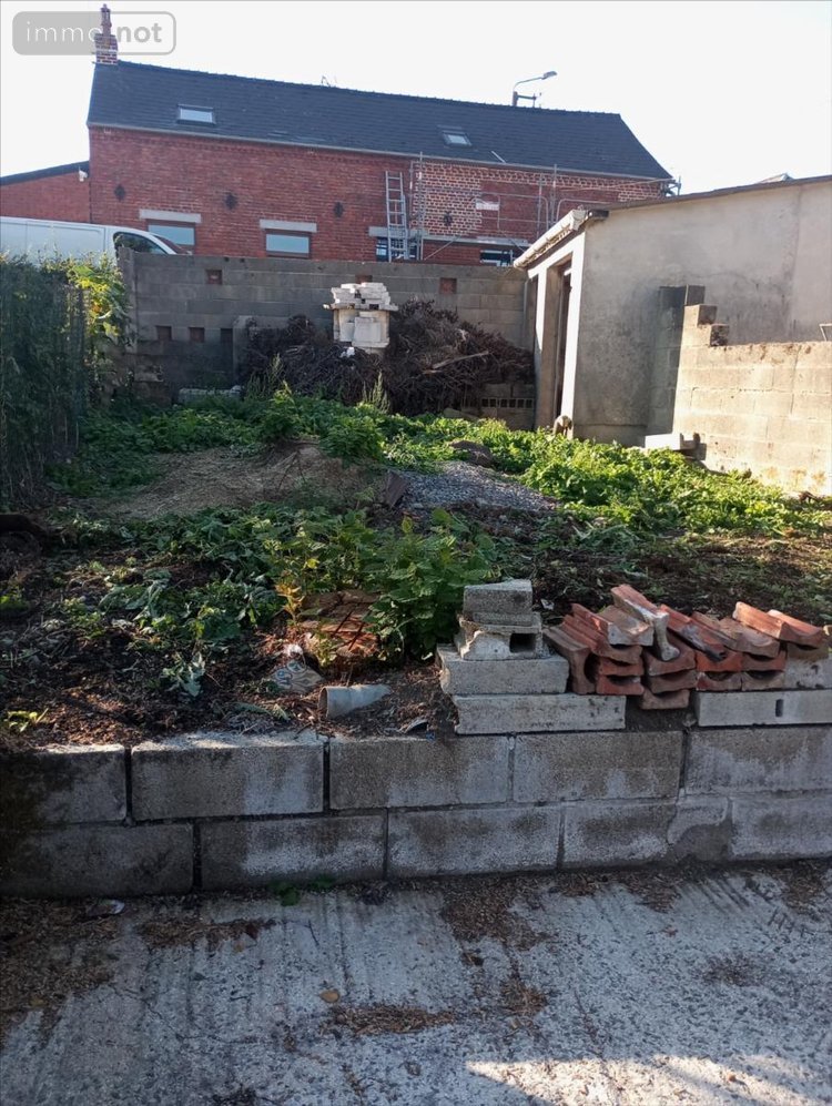 Maison a vendre Wignehies 59212 Nord 50 m2 4 pièces 48150 euros