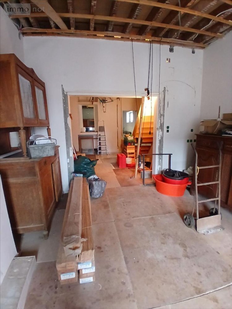 Maison a vendre Wignehies 59212 Nord 50 m2 4 pièces 49000 euros
