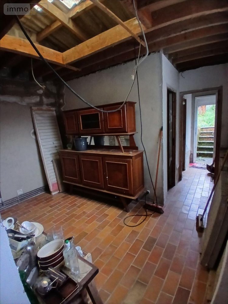 Maison a vendre Wignehies 59212 Nord 50 m2 4 pièces 48150 euros