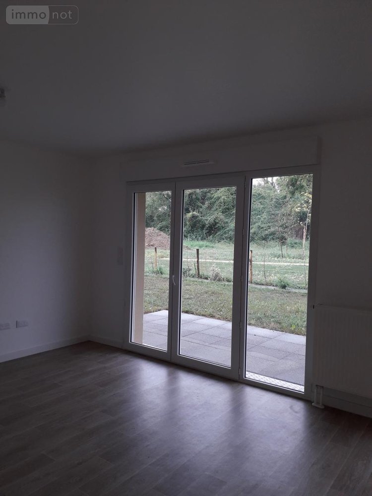 Location appartement Laval 53000 Mayenne 62 m2 3 pièces 770 euros