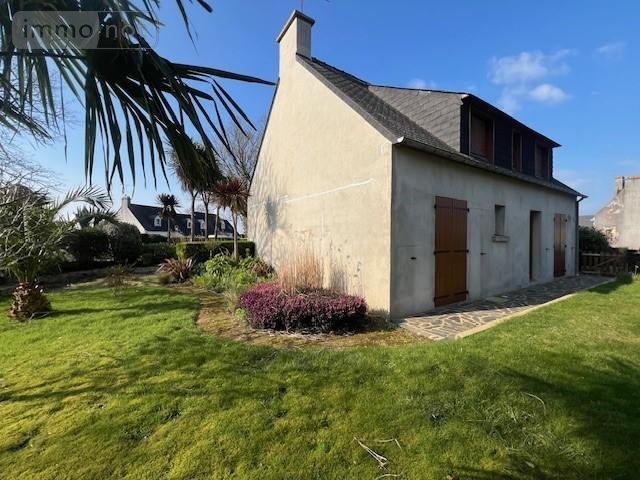 Maison a vendre Plonéour-Lanvern 29720 Finistère 120 m2 6 pièces 181050 euros