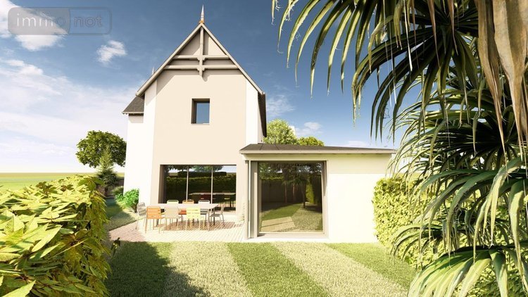 Maison a vendre Saint-Malo 35400 Ille-et-Vilaine 126 m2  1039000 euros