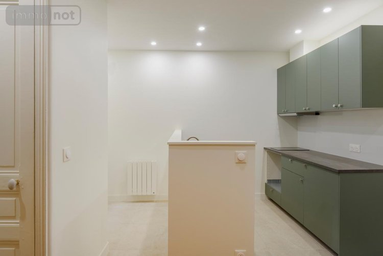 Appartement a vendre Paris 18e arrondissement 75018 Paris 40 m2 2 pièces 460000 euros