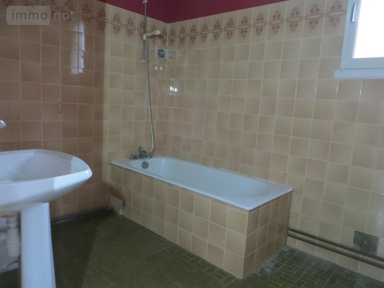 Maison a vendre Noues de Sienne 14380 Calvados 117 m2 4 pièces 116000 euros