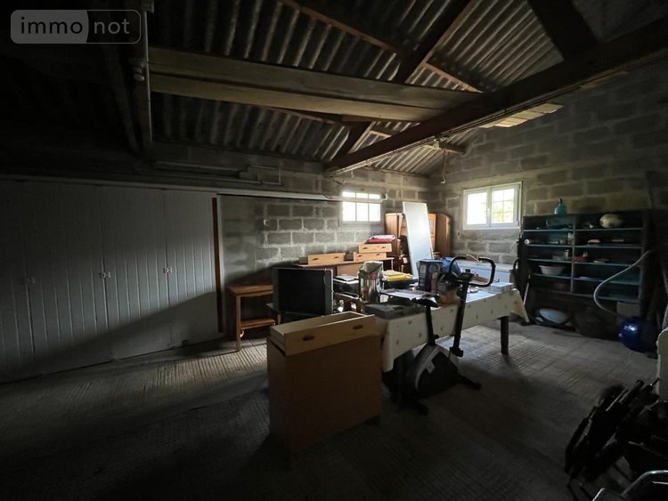 Maison a vendre Saint-Georges-de-Bohon 50500 Manche 90 m2  159000 euros