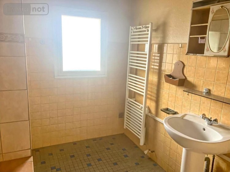 Maison a vendre Faramans 01800 Ain 101 m2 4 pièces 160000 euros