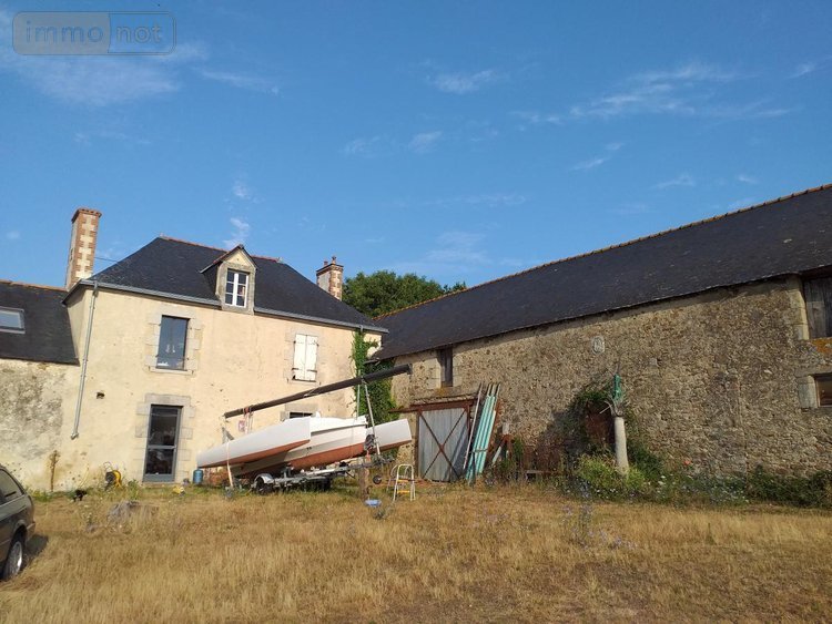 Maison a vendre Ambon 56190 Morbihan 157 m2 5 pièces 670872 euros