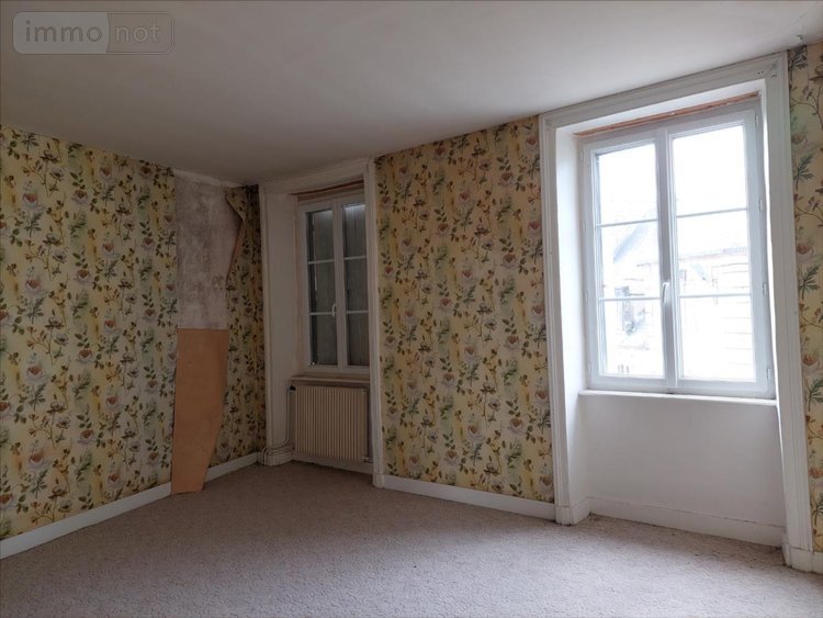 Maison a vendre Saint-Sauveur-le-Vicomte 50390 Manche 87 m2 5 pièces 104800 euros