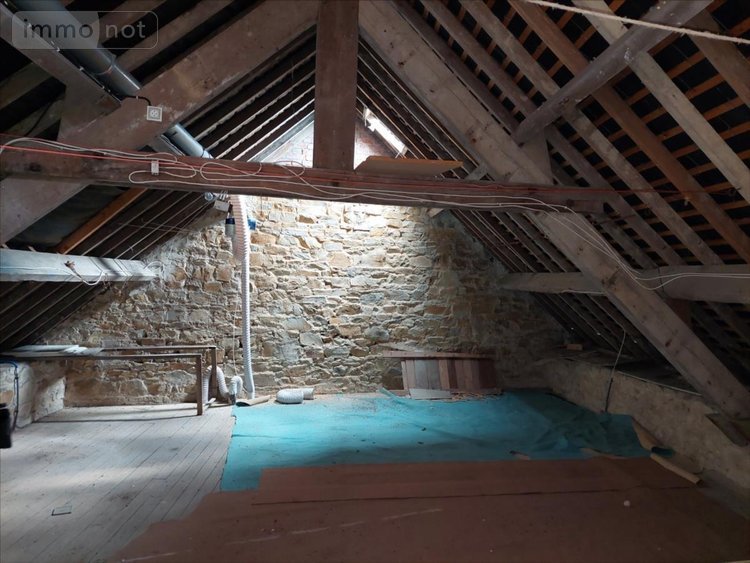 Maison a vendre Saint-Sauveur-le-Vicomte 50390 Manche 87 m2 5 pièces 104800 euros