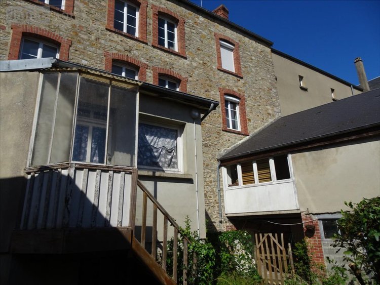 Maison a vendre Saint-Sauveur-le-Vicomte 50390 Manche 87 m2 5 pièces 104800 euros