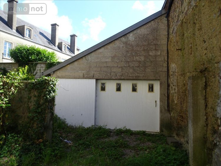 Maison a vendre Saint-Sauveur-le-Vicomte 50390 Manche 87 m2 5 pièces 104800 euros