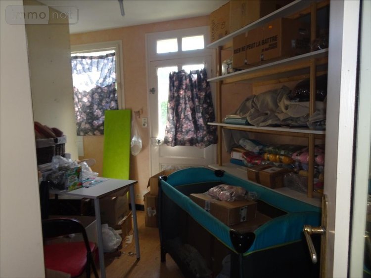 Maison a vendre Saint-Sauveur-le-Vicomte 50390 Manche 87 m2 5 pièces 104800 euros