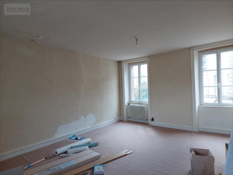 Maison a vendre Saint-Sauveur-le-Vicomte 50390 Manche 87 m2 5 pièces 104800 euros