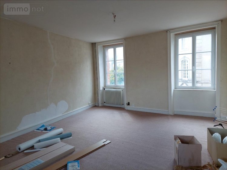 Maison a vendre Saint-Sauveur-le-Vicomte 50390 Manche 87 m2 5 pièces 104800 euros