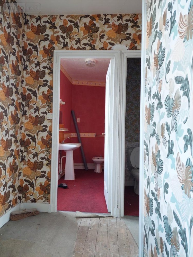 Maison a vendre Saint-Sauveur-le-Vicomte 50390 Manche 87 m2 5 pièces 104800 euros