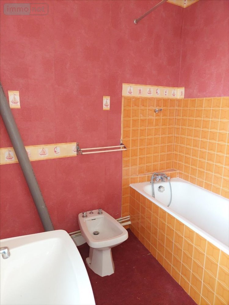 Maison a vendre Saint-Sauveur-le-Vicomte 50390 Manche 87 m2 5 pièces 104800 euros