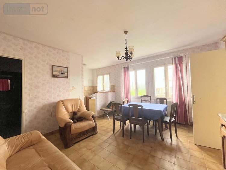 Maison a vendre Fouesnant 29170 Finistère 180 m2 10 pièces 270000 euros