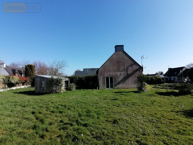 Maison a vendre Gommenec'h 22290 Côtes-d'Armor 81 m2  148500 euros