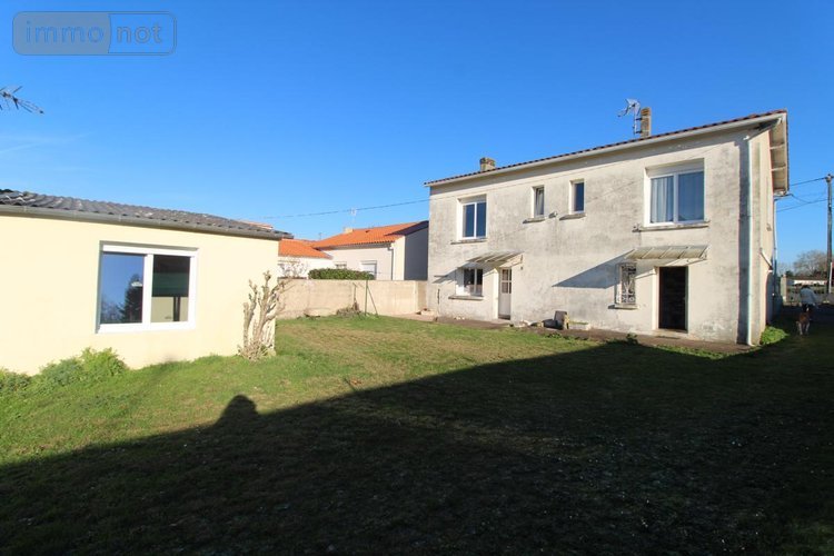 Maison a vendre Saintes 17100 Charente-Maritime 135 m2 6 pièces 344000 euros