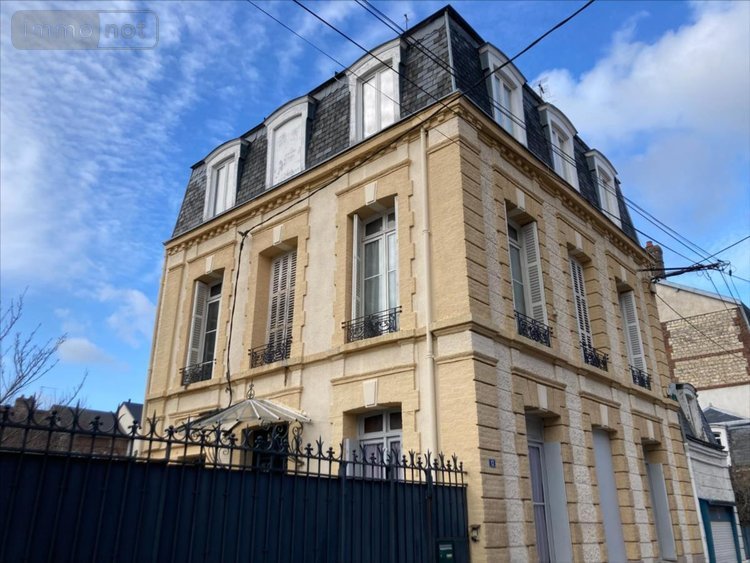 Appartement a vendre Elbeuf 76500 Seine-Maritime 48 m2 2 pièces 60000 euros