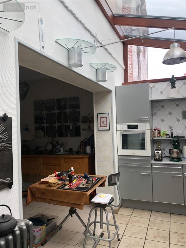 Maison a vendre Berck 62600 Pas-de-Calais 110 m2 7 pièces 525000 euros