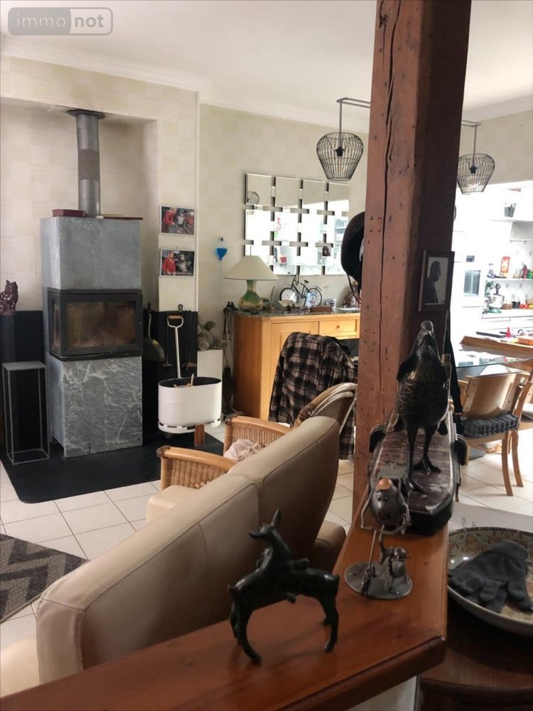 Maison a vendre Berck 62600 Pas-de-Calais 110 m2 7 pièces 525000 euros