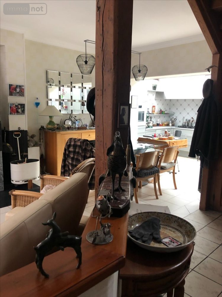 Maison a vendre Berck 62600 Pas-de-Calais 110 m2 7 pièces 525000 euros