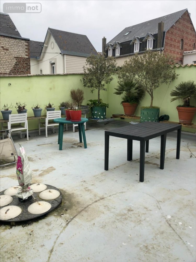 Maison a vendre Berck 62600 Pas-de-Calais 110 m2 7 pièces 525000 euros