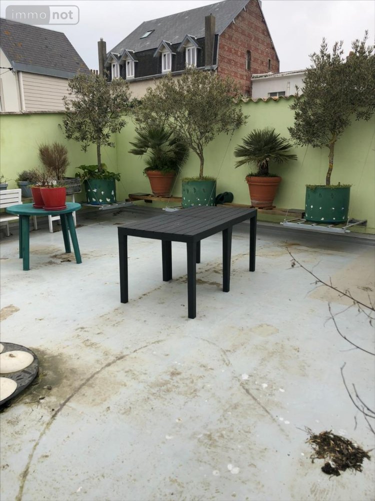 Maison a vendre Berck 62600 Pas-de-Calais 110 m2 7 pièces 525000 euros