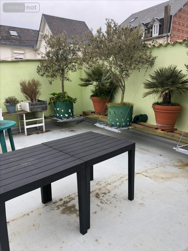 Maison a vendre Berck 62600 Pas-de-Calais 110 m2 7 pièces 525000 euros