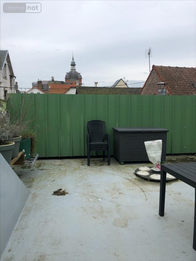 Maison a vendre Berck 62600 Pas-de-Calais 110 m2 7 pièces 525000 euros