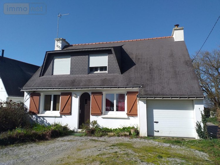 Maison a vendre Baden 56870 Morbihan 88 m2 5 pièces 310372 euros