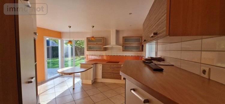 Maison a vendre Pontivy 56300 Morbihan 170 m2 7 pièces 348500 euros