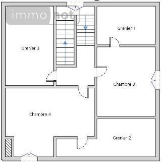 Maison a vendre Marolles-les-Braults 72260 Sarthe 80 m2 5 pièces 68104 euros