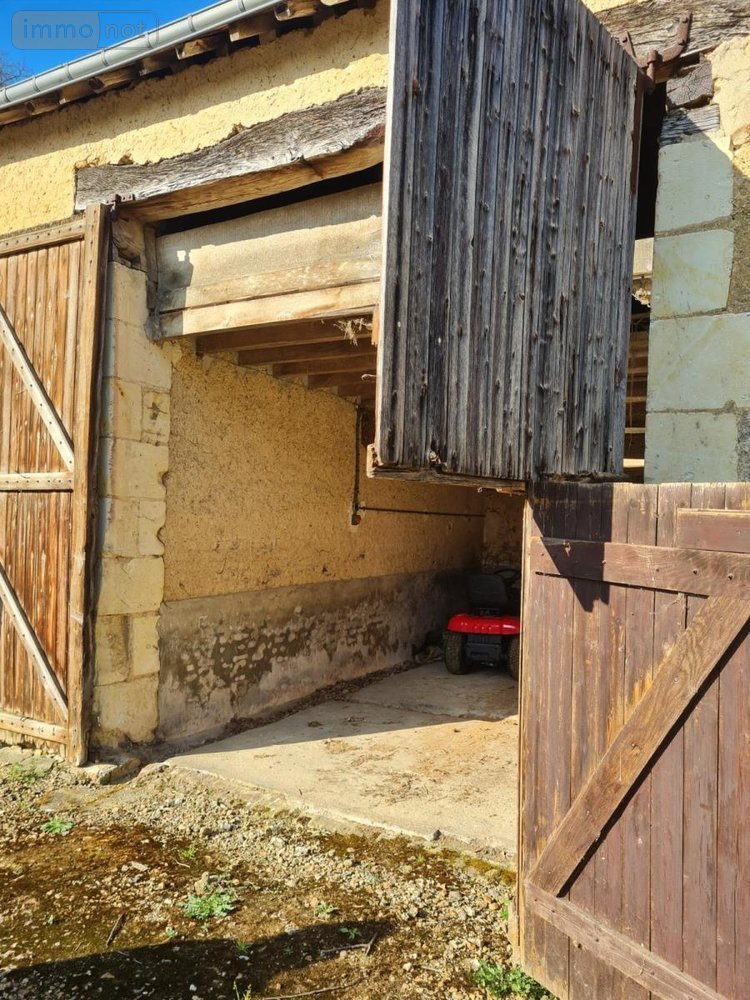 Maison a vendre Fontaine-les-Coteaux 41800 Loir-et-Cher 41 m2 2 pièces 94800 euros