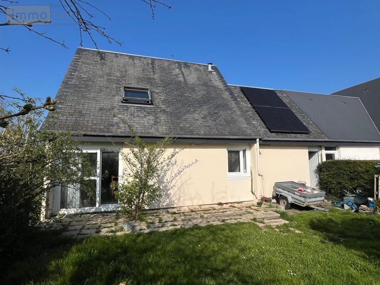 Maison a vendre Carentan-les-Marais 50500 Manche 78 m2  116600 euros
