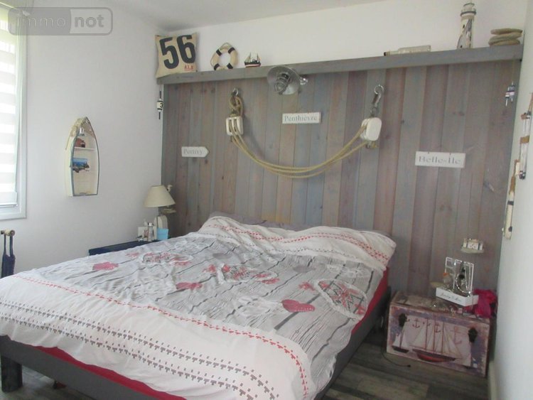 Maison a vendre Locminé 56500 Morbihan 140 m2 7 pièces 291520 euros